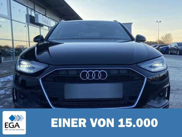 Audi A4 Avant 35 2.0 TFSI S-TRONIC AHK+KEYLESS+EL.HEC