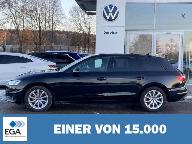 Audi A4 Avant 35 2.0 TFSI S-TRONIC KEYLESS+EL.HECKKLA