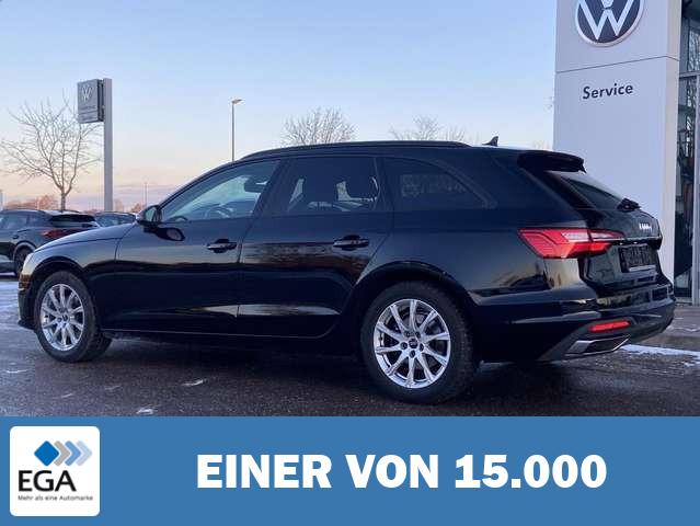 Audi A4 Avant 35 2.0 TFSI S-TRONIC KEYLESS+EL.HECKKLA