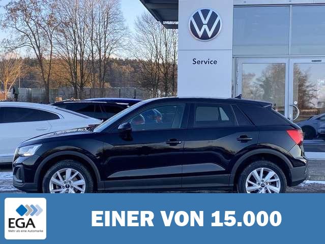 Audi Q2 1.5 35 TFSI S-tronic LED+KAMERA+EL.HECK+ACC+S