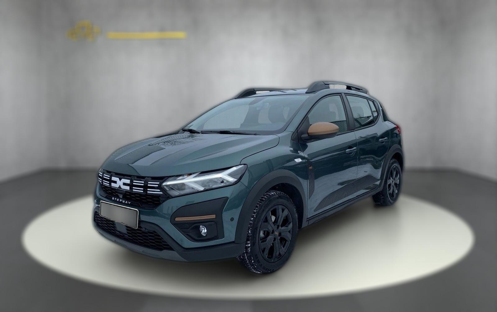 Dacia Sandero III Stepway Extreme+