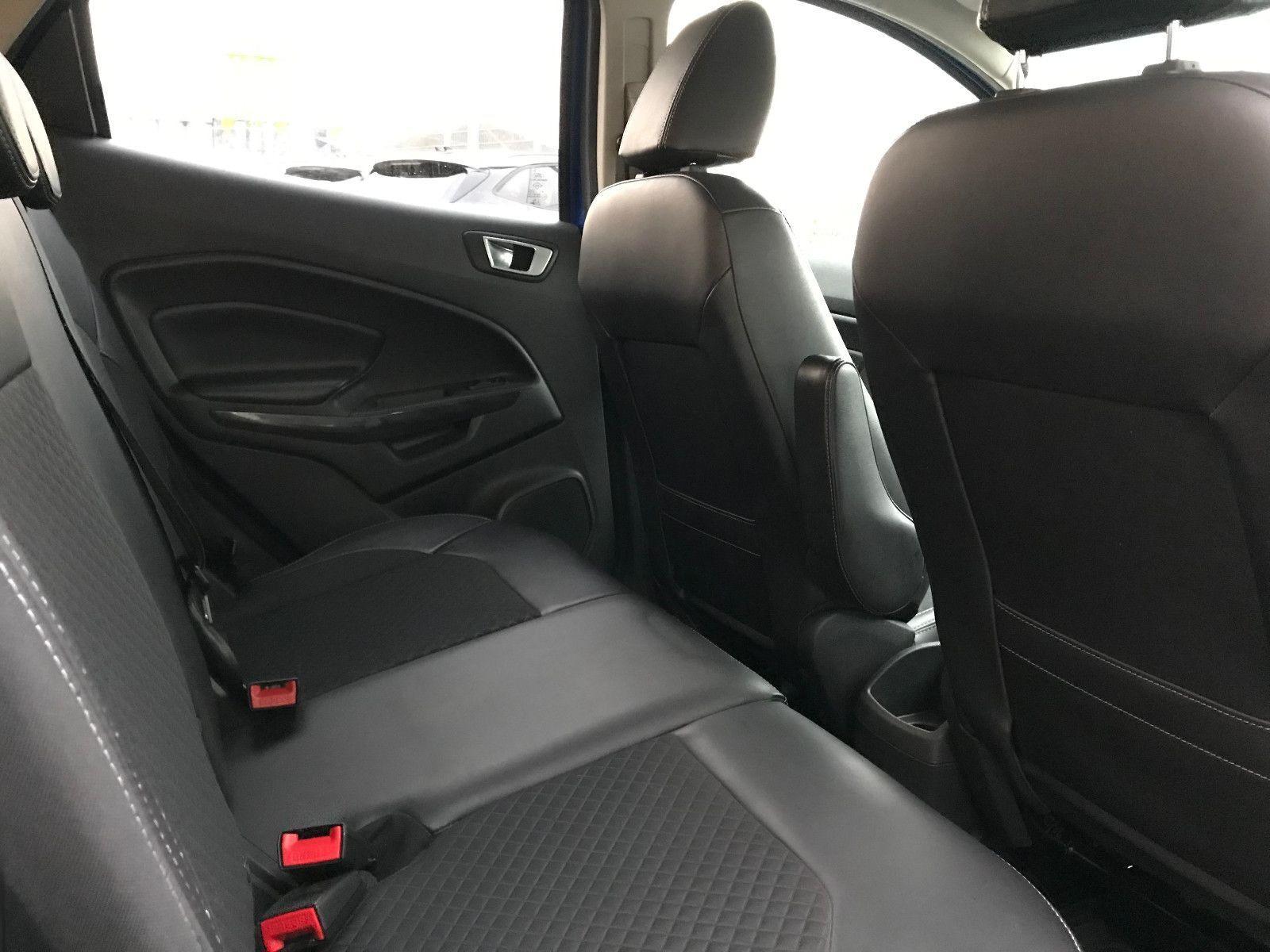 Ford EcoSport Titanium,Bluet,Sitzhzg,PDC,2 Hd