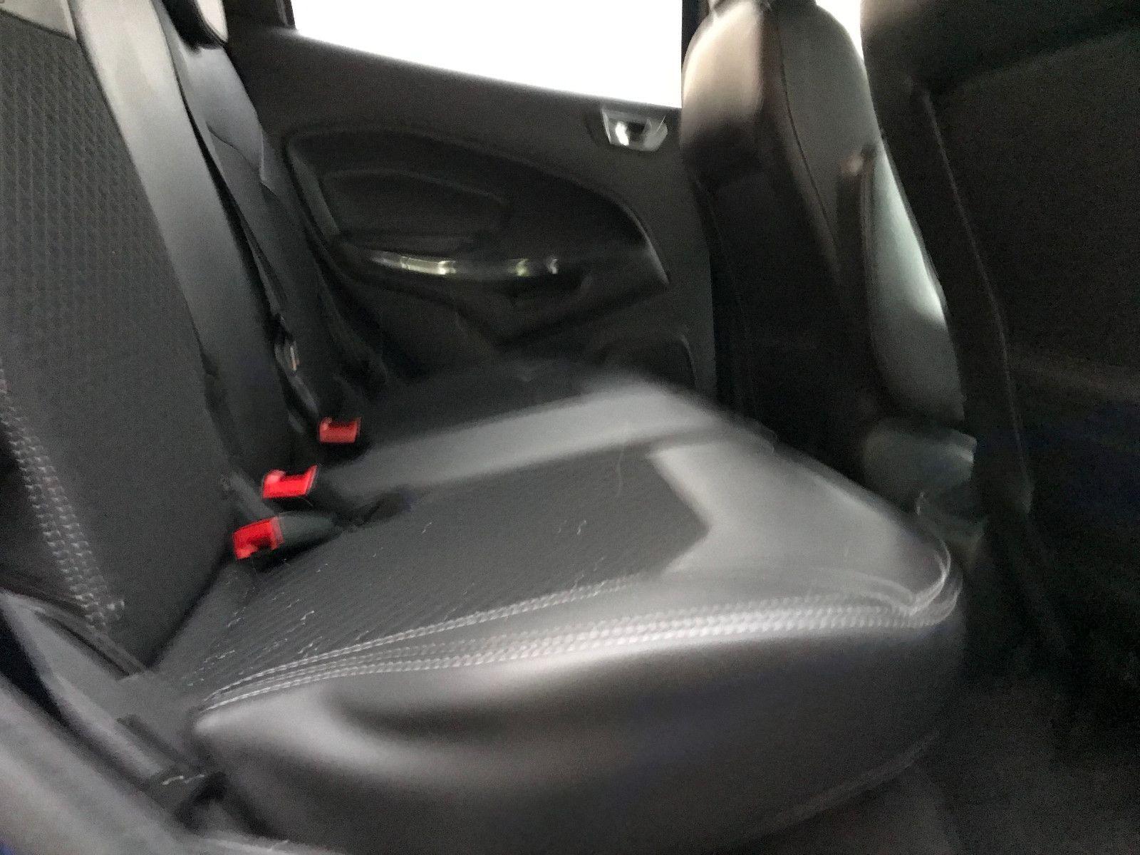 Ford EcoSport Titanium,Bluet,Sitzhzg,PDC,2 Hd