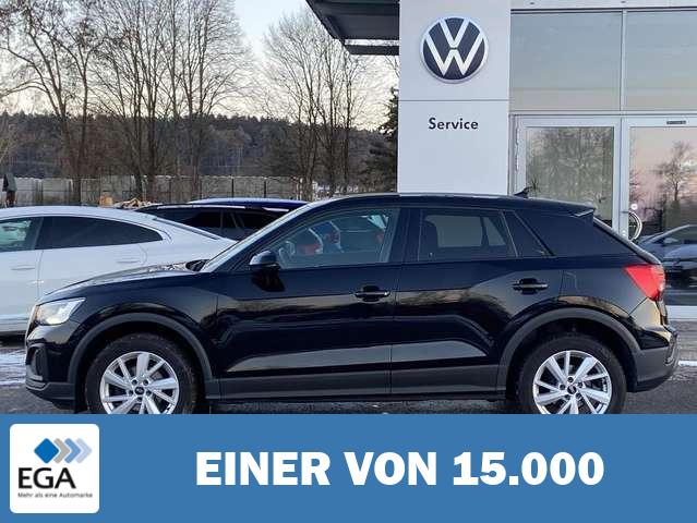 Audi Q2 1.5 35 TFSI S-tronic LED+KAMERA+EL.HECK+ACC+S