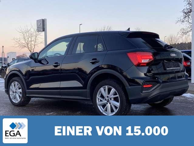 Audi Q2 1.5 35 TFSI S-tronic LED+KAMERA+EL.HECK+ACC+S