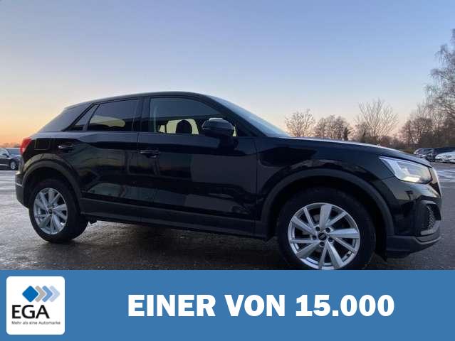 Audi Q2 1.5 35 TFSI S-tronic LED+KAMERA+EL.HECK+ACC+S