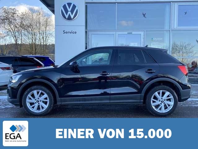 Audi Q2 1.5 35 TFSI S-tronic LED+KAMERA+EL.HECK+ACC+S