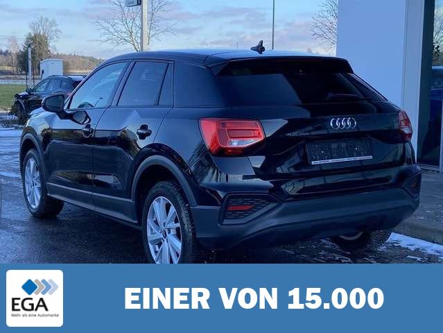Audi Q2 1.5 35 TFSI S-tronic LED+KAMERA+EL.HECK+ACC+S