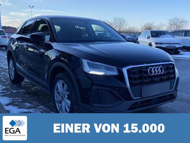 Audi Q2 1.5 35 TFSI S-tronic LED+KAMERA+EL.HECK+ACC+S