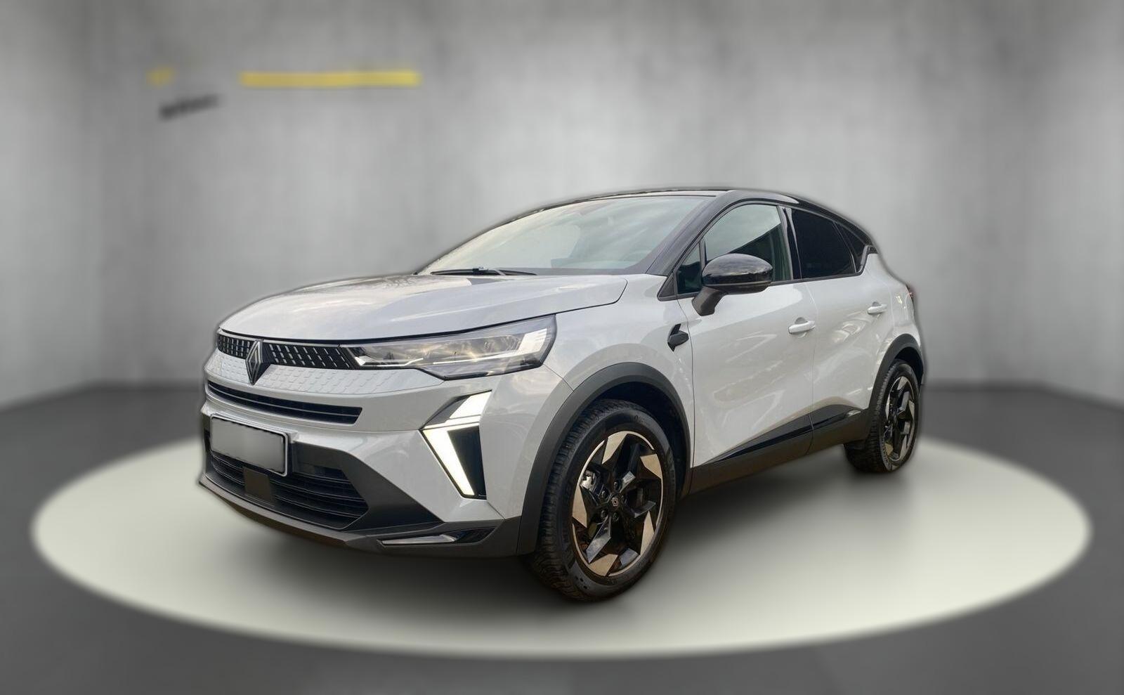 Renault Captur II Techno