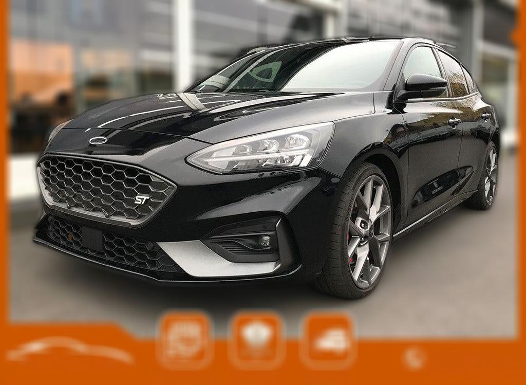 Ford Focus Lim. ST,Navi,B&0,LED,Apps,Scheckh,LED