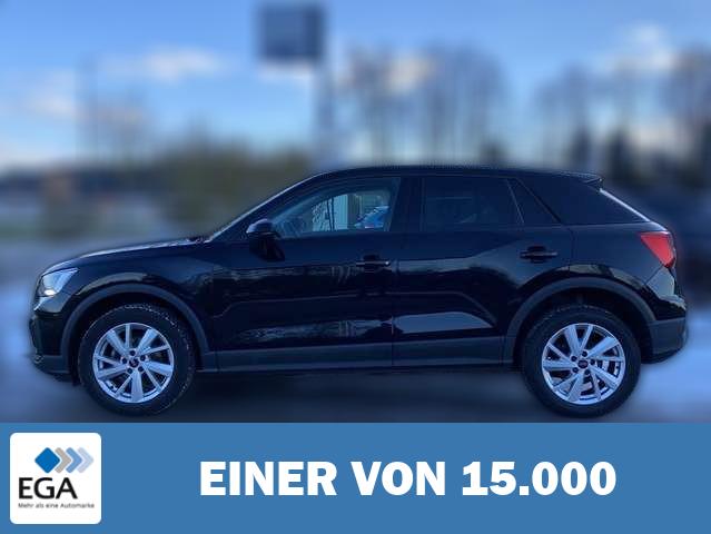 Audi Q2 1.5 35 TFSI S-tronic LED+KAMERA+EL.HECK+ACC+S