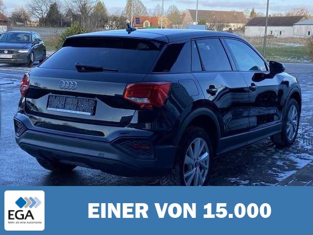 Audi Q2 1.5 35 TFSI S-tronic LED+KAMERA+EL.HECK+ACC+S