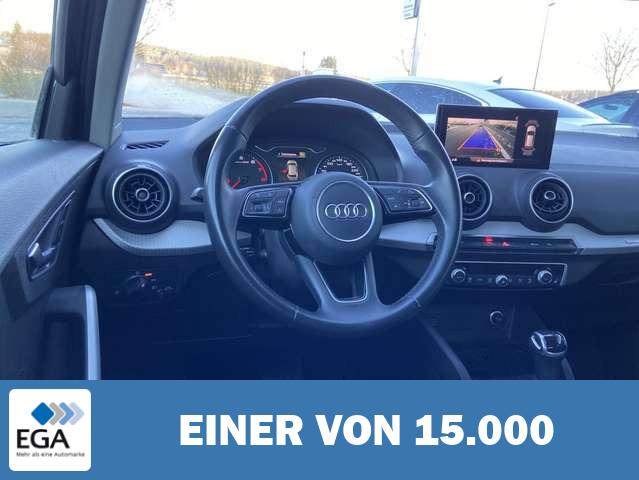 Audi Q2 1.5 35 TFSI S-tronic LED+KAMERA+EL.HECK+ACC+S