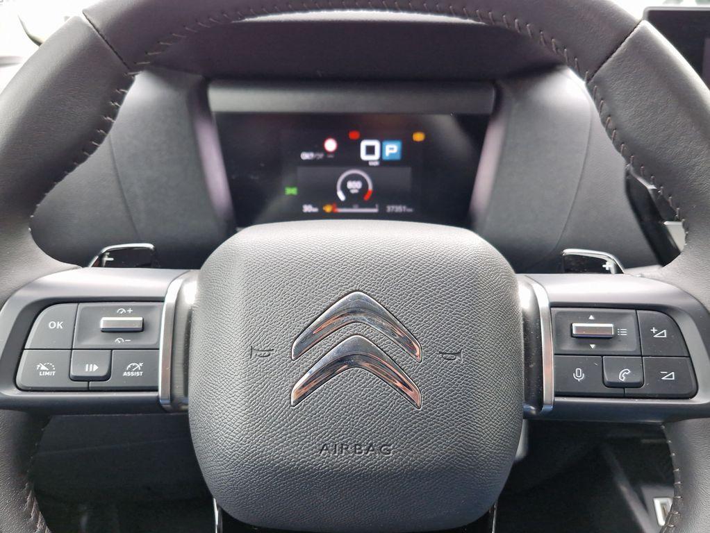 Citroën C4 PureTech 130 Plus AT LED Navi Kamera PDC Keyl