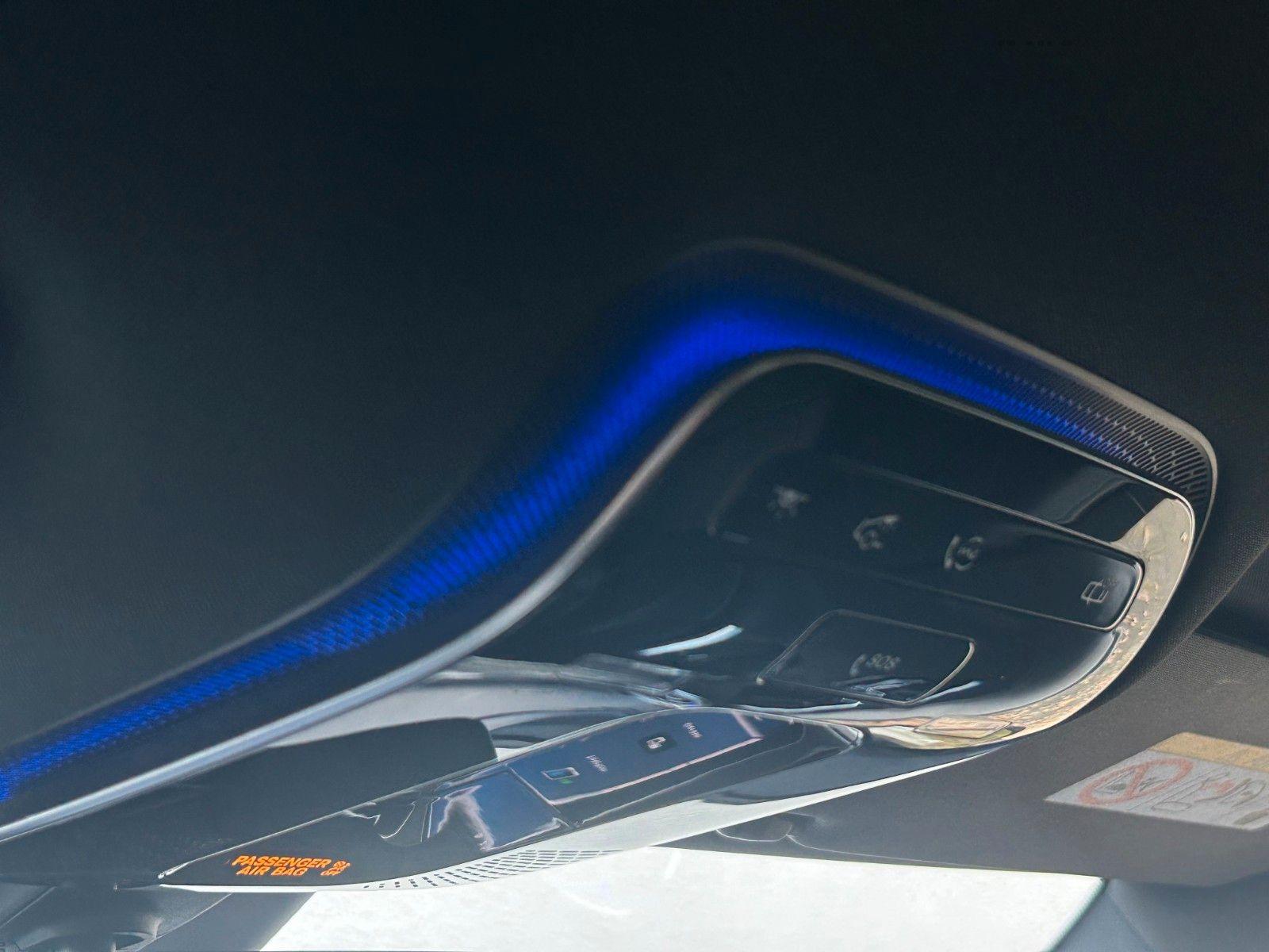 Mercedes-Benz C 200 T-Modell AMG Line Night Paket 8fach