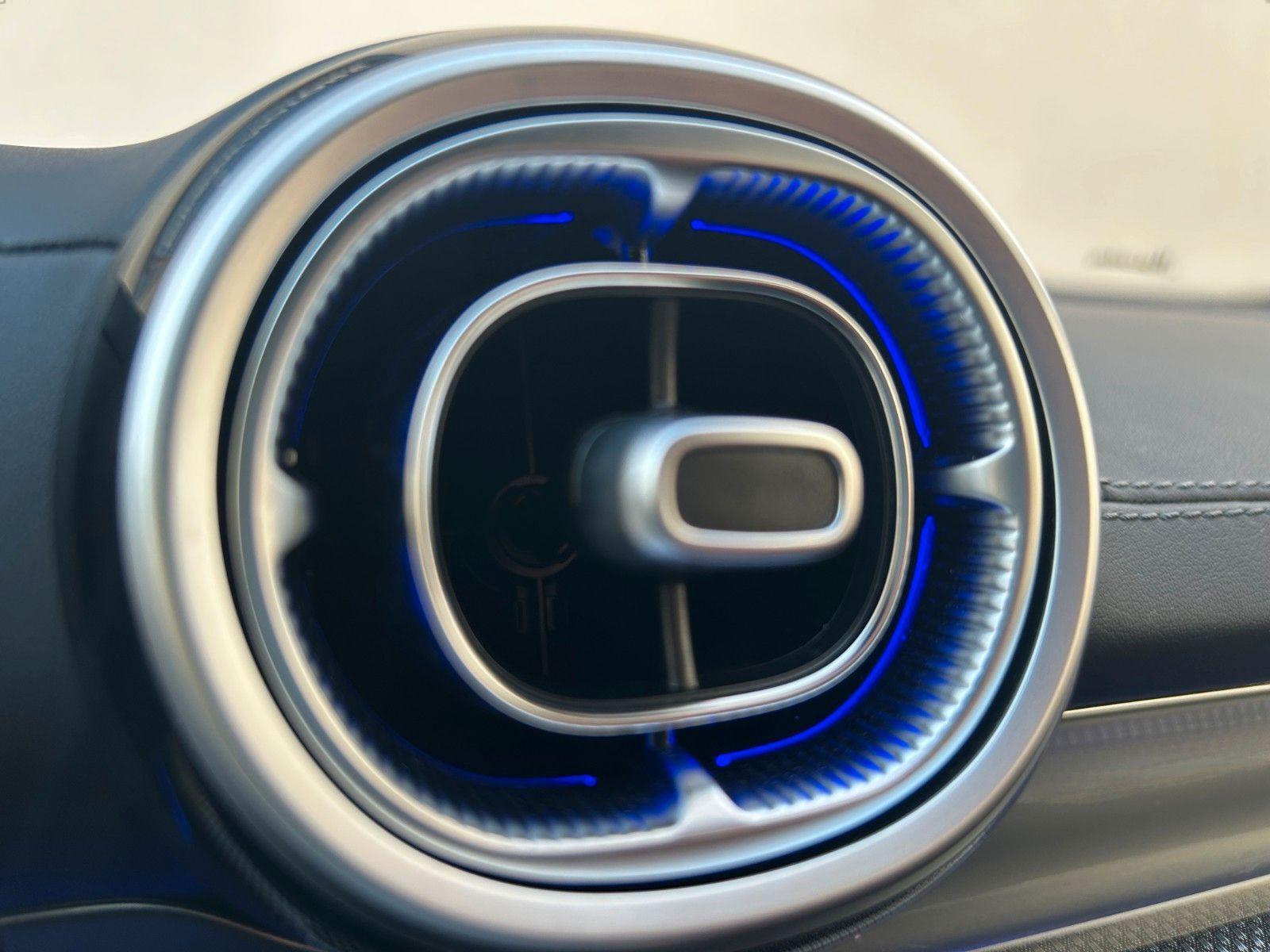 Mercedes-Benz C 200 T-Modell AMG Line Night Paket 8fach