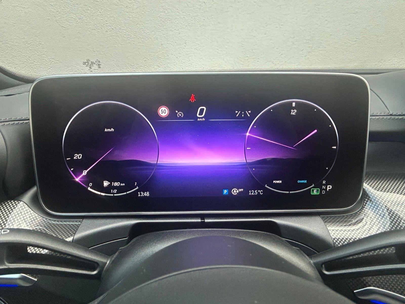 Mercedes-Benz C 200 T-Modell AMG Line Night Paket 8fach