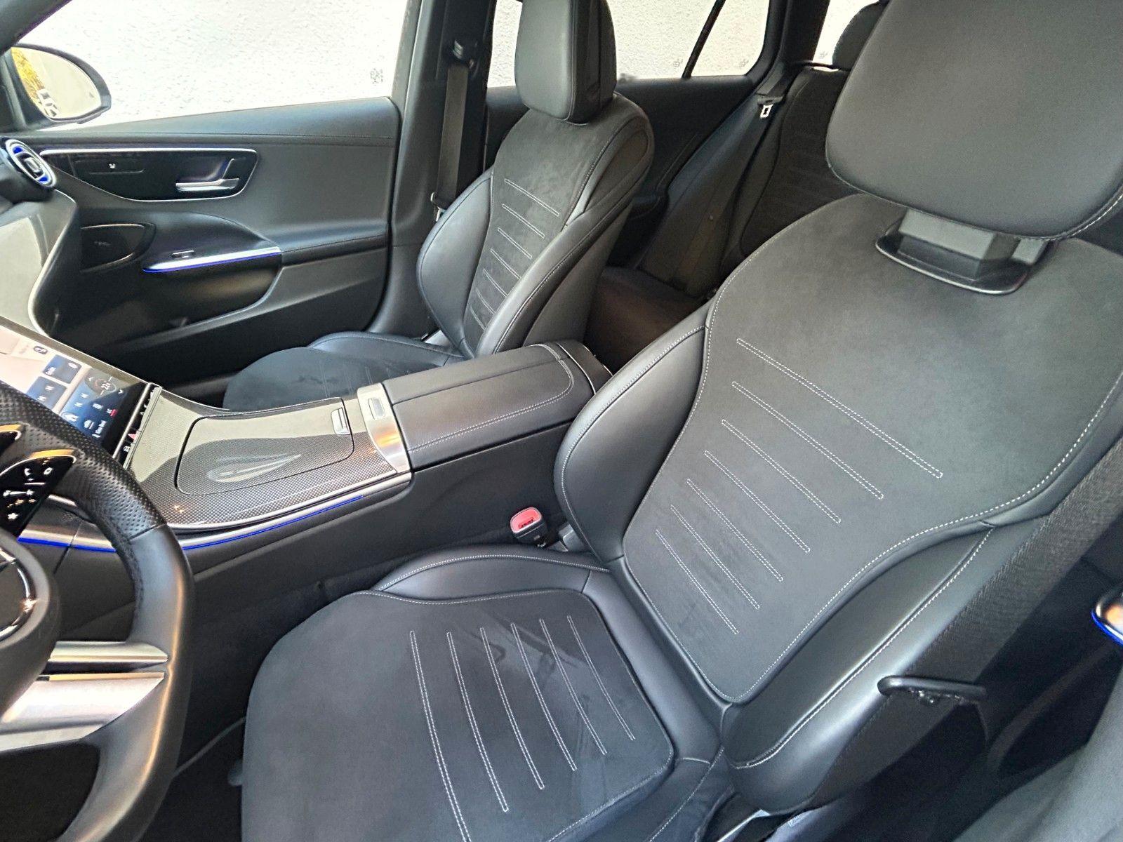 Mercedes-Benz C 200 T-Modell AMG Line Night Paket 8fach