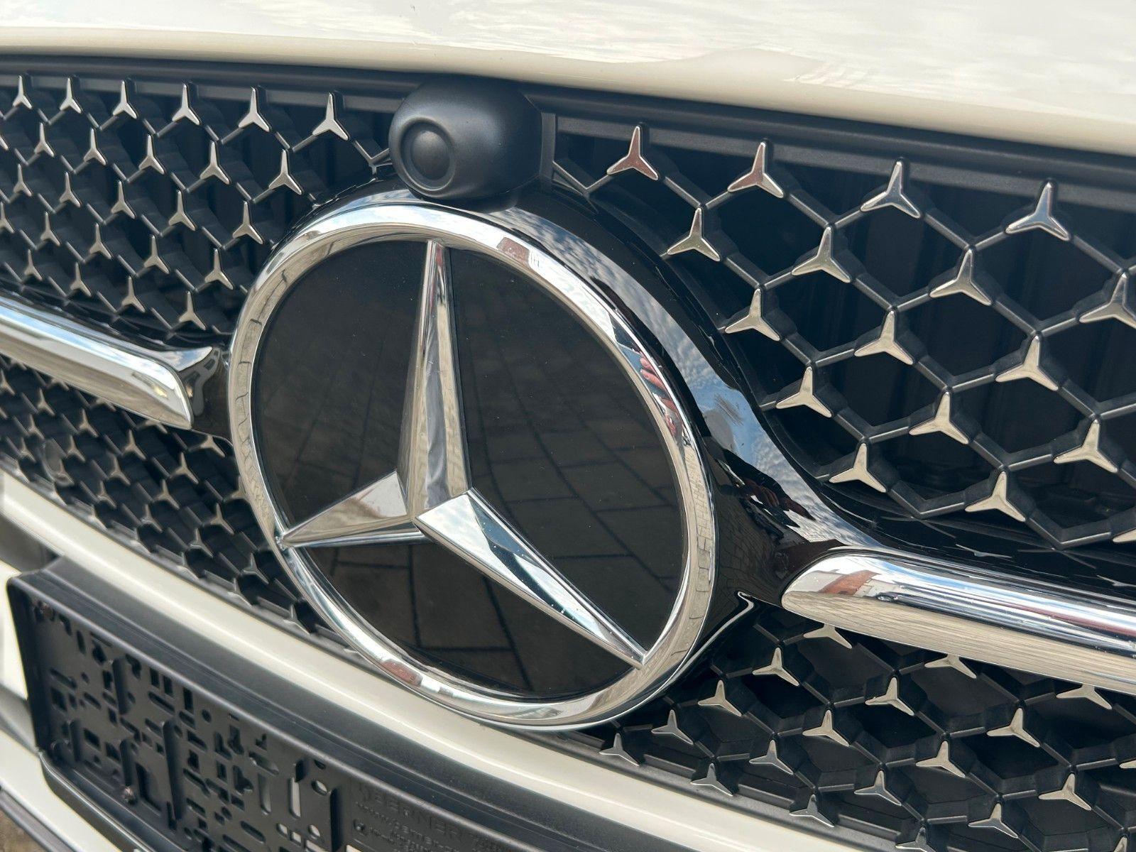 Mercedes-Benz C 200 T-Modell AMG Line Night Paket 8fach