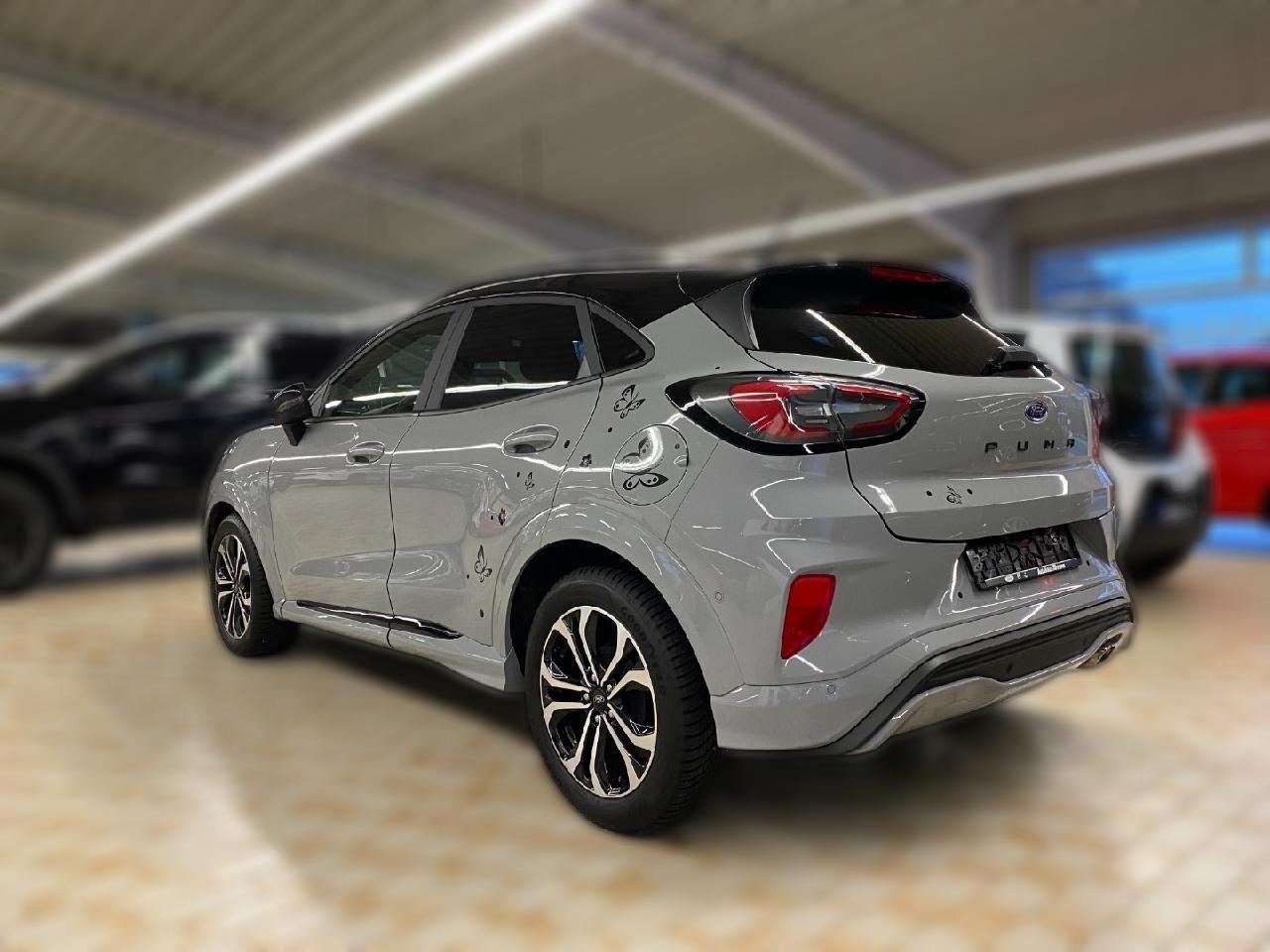 Ford Puma ST-Line *E-Heck-_Winterp.-Komf.-P-*