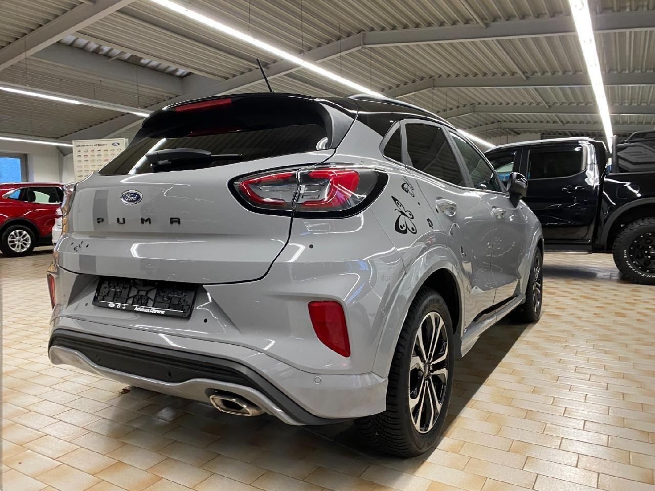 Ford Puma ST-Line *E-Heck-_Winterp.-Komf.-P-*