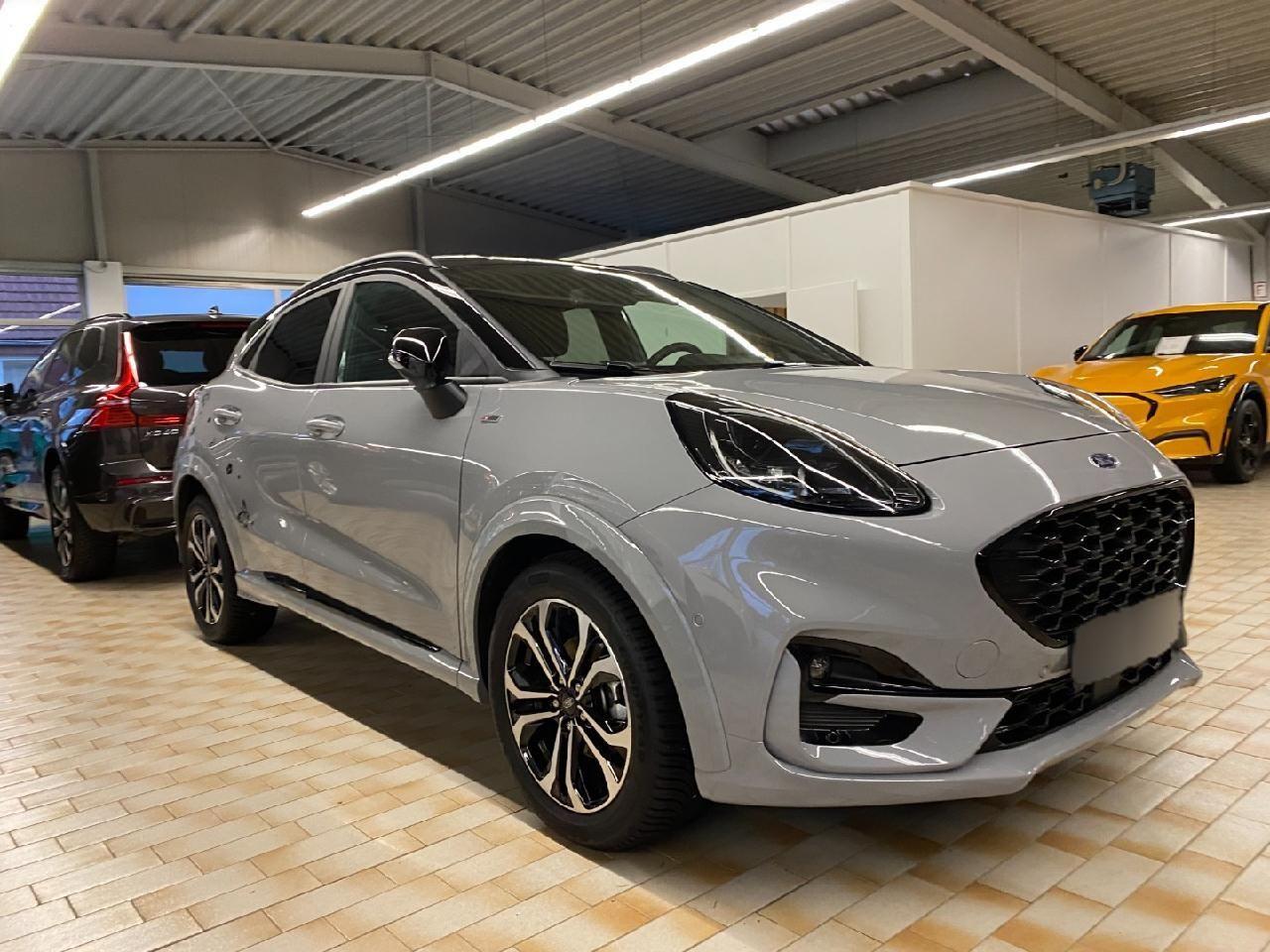 Ford Puma ST-Line *E-Heck-_Winterp.-Komf.-P-*