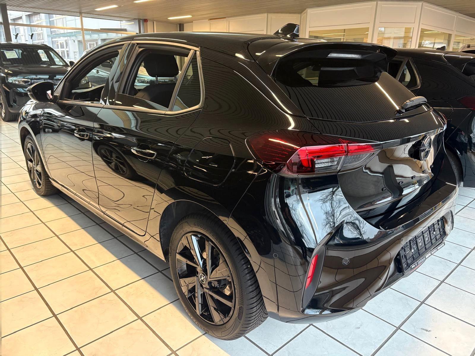 Opel Corsa F GS Automatik ,Navi,SHZ,RFK,Allwetter