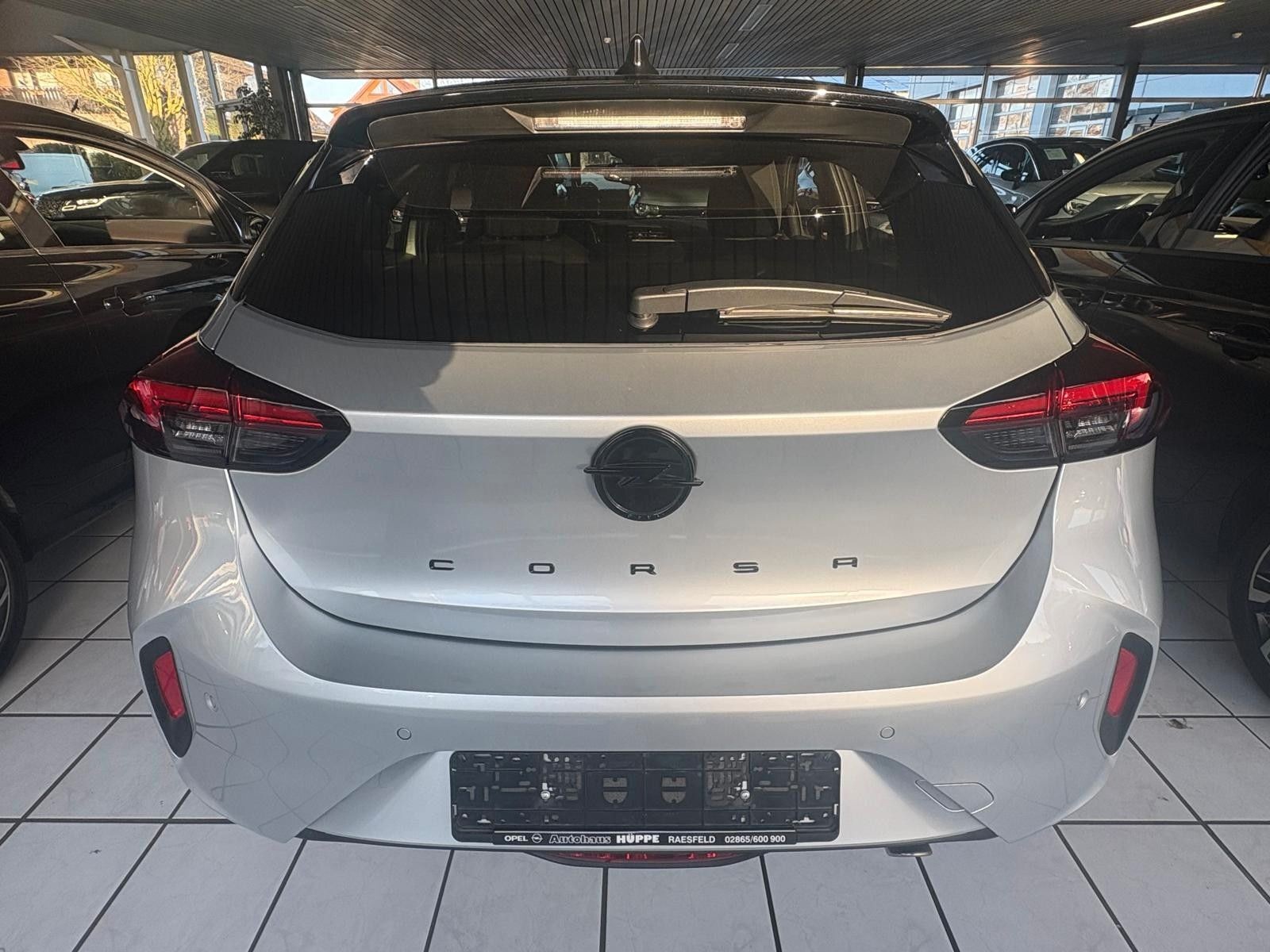 Opel Corsa F GS 1.2 74KW (100 PS), Navi,SHZ, RFK