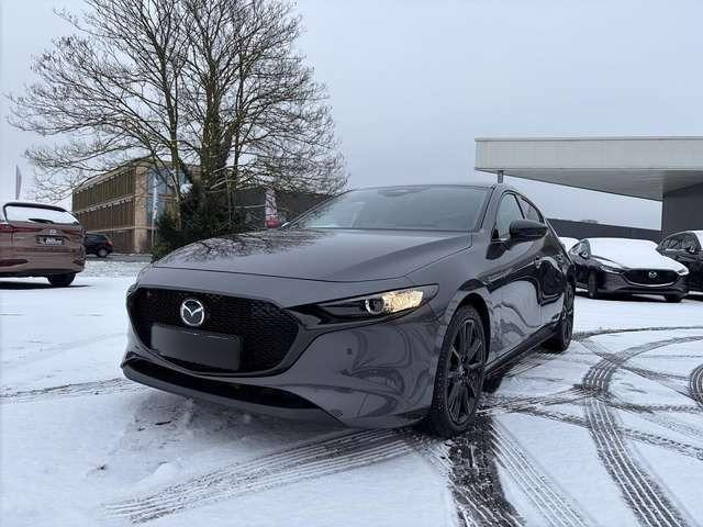 Mazda 3 | Tageszul. | adapt. Tempomat | Rückfahrkamera