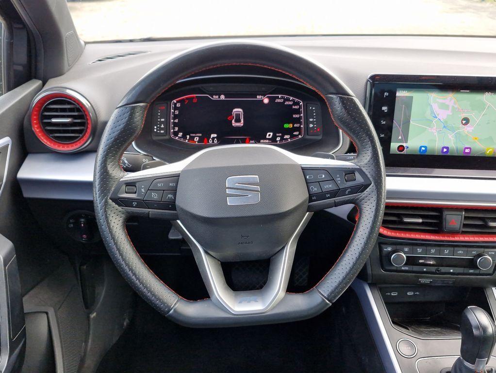 Seat Arona 1.5 TSI DSG FR Navi LED+ Alcantara Kamera