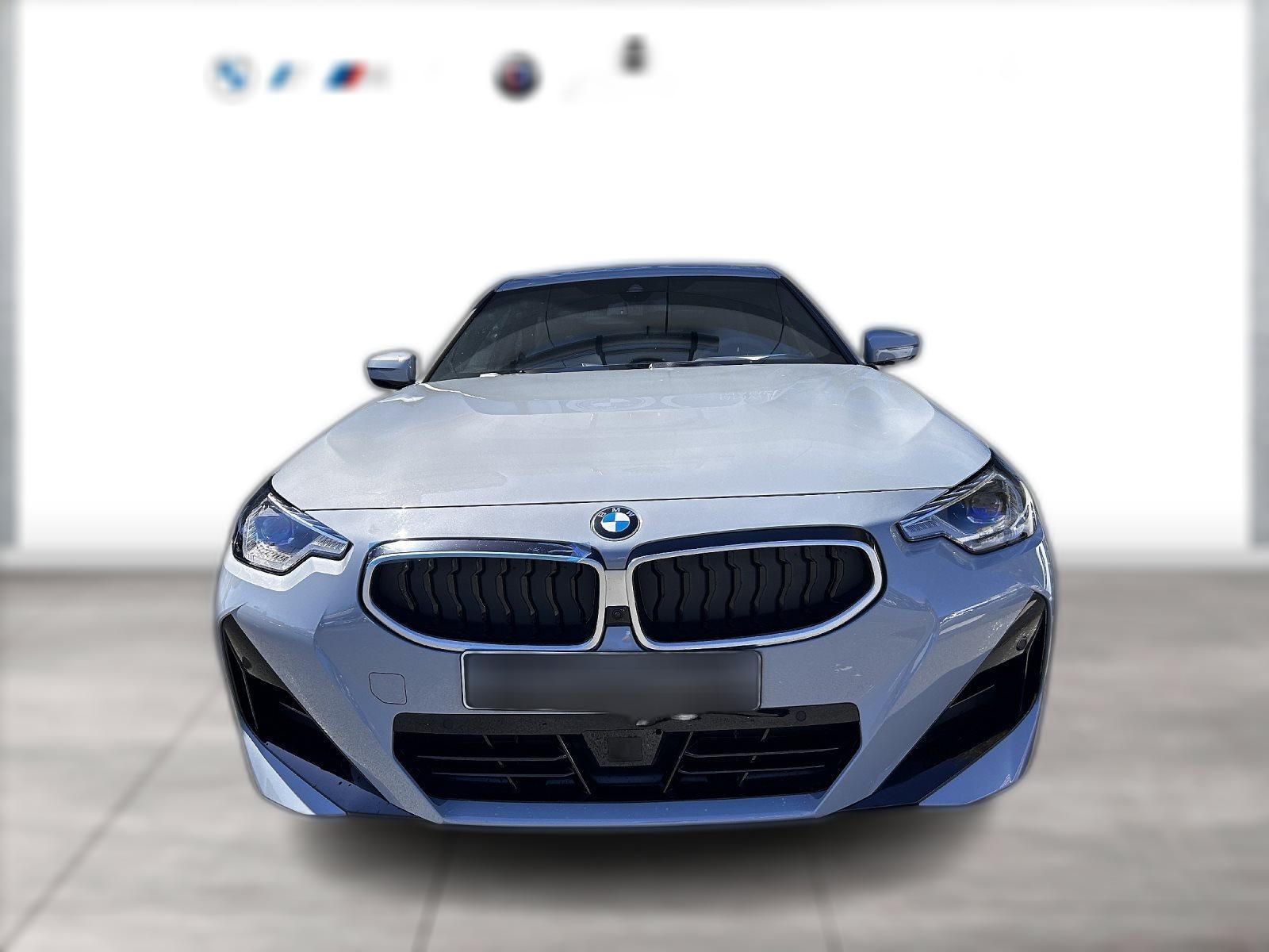BMW 230 Coupé M Sport ACC HiFi HeadUp Navi LED