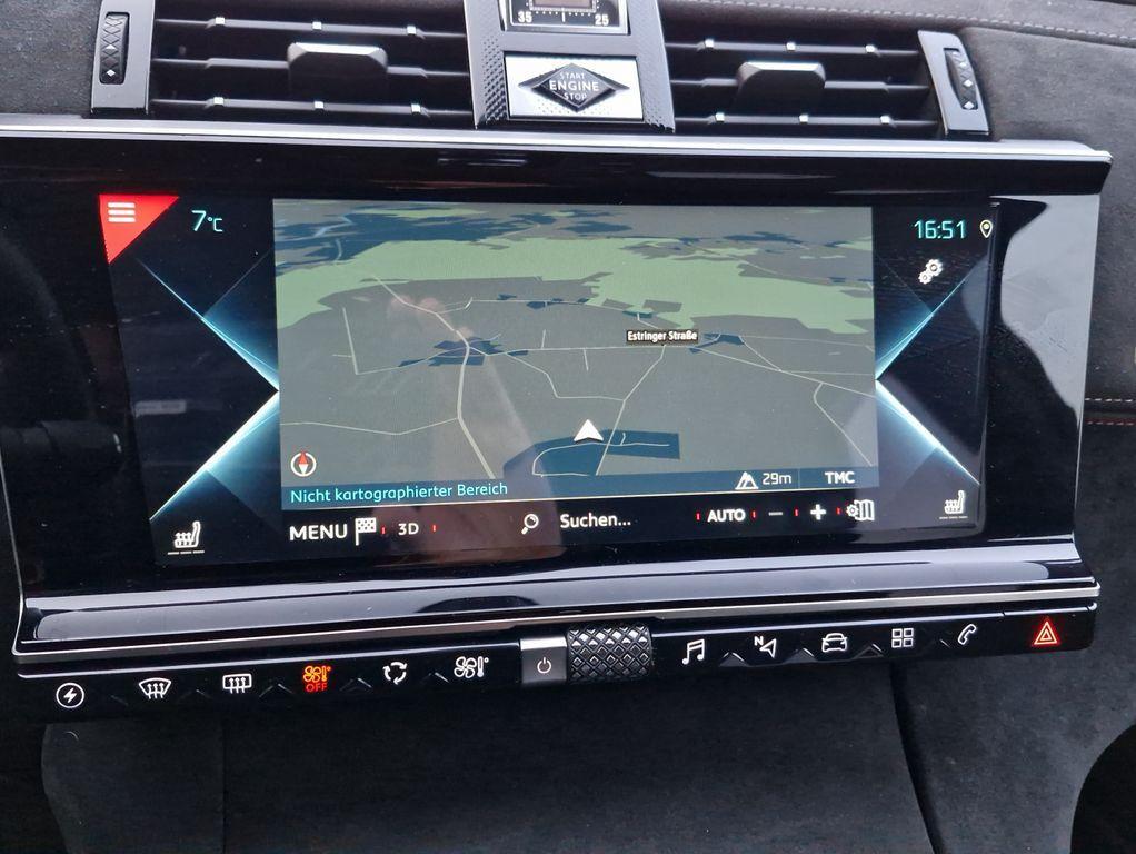 DS Automobiles DS7 Crossback PHEV 225 e-AT Performance Line LED