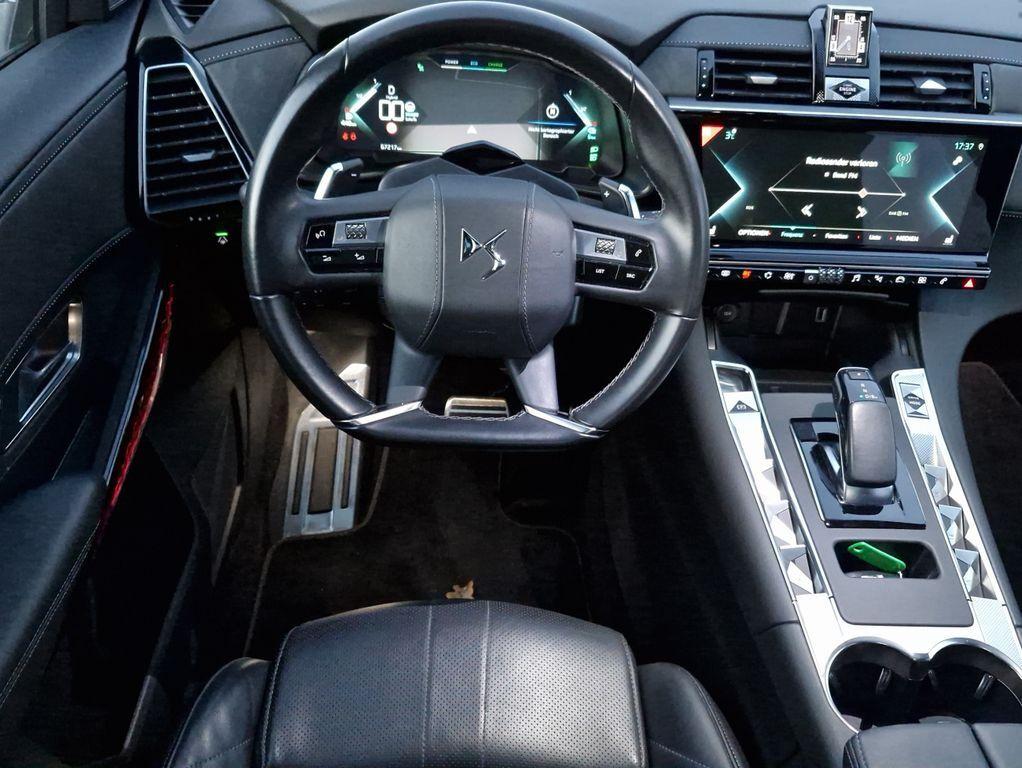 DS Automobiles DS7 Crossback PHEV 225 e-AT Rivoli LED Leder Pan