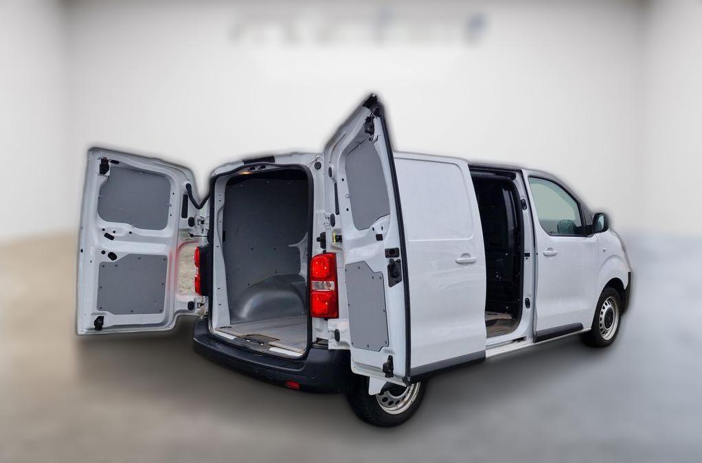 Citroën Jumpy Kasten 2.0 Blue Hdi L2 AT Navi Klimaautom.