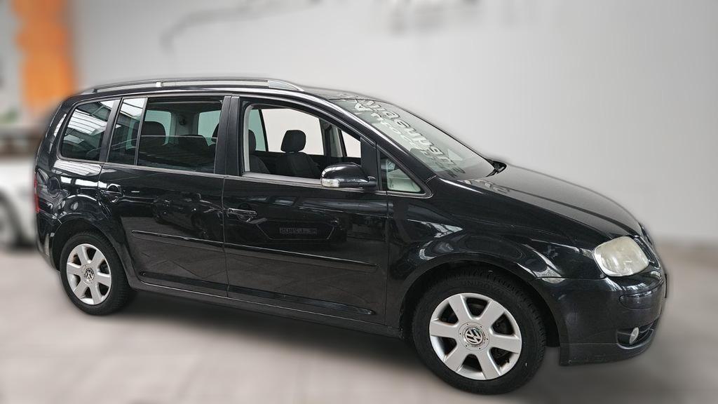 Volkswagen Touran 2.0 TDI Highline 7-Sitzer Klimaauto AHK