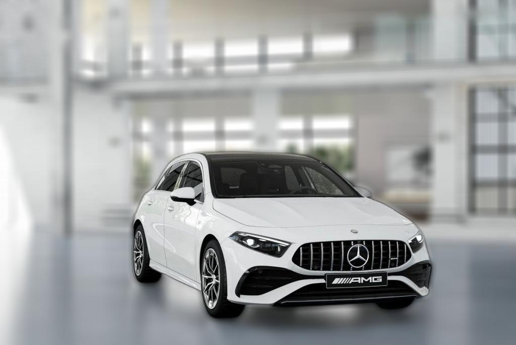 Mercedes-Benz A 35 AMG AMG A 35 4Matic +PANORAMA-SCHIEBEDACH+R.-KAMERA+