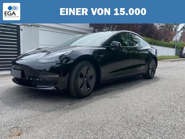 Tesla Model 3 Long Range AWD 366kW/498PS