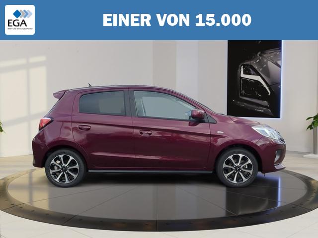 Mitsubishi Space Star 1.2 MIVEC Select+ 52kW (71PS), S...