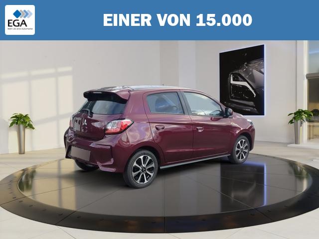 Mitsubishi Space Star 1.2 MIVEC Select+ 52kW (71PS), S...