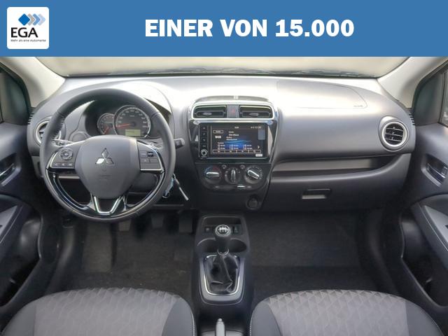 Mitsubishi Space Star 1.2 MIVEC Select+ 52kW (71PS), S...