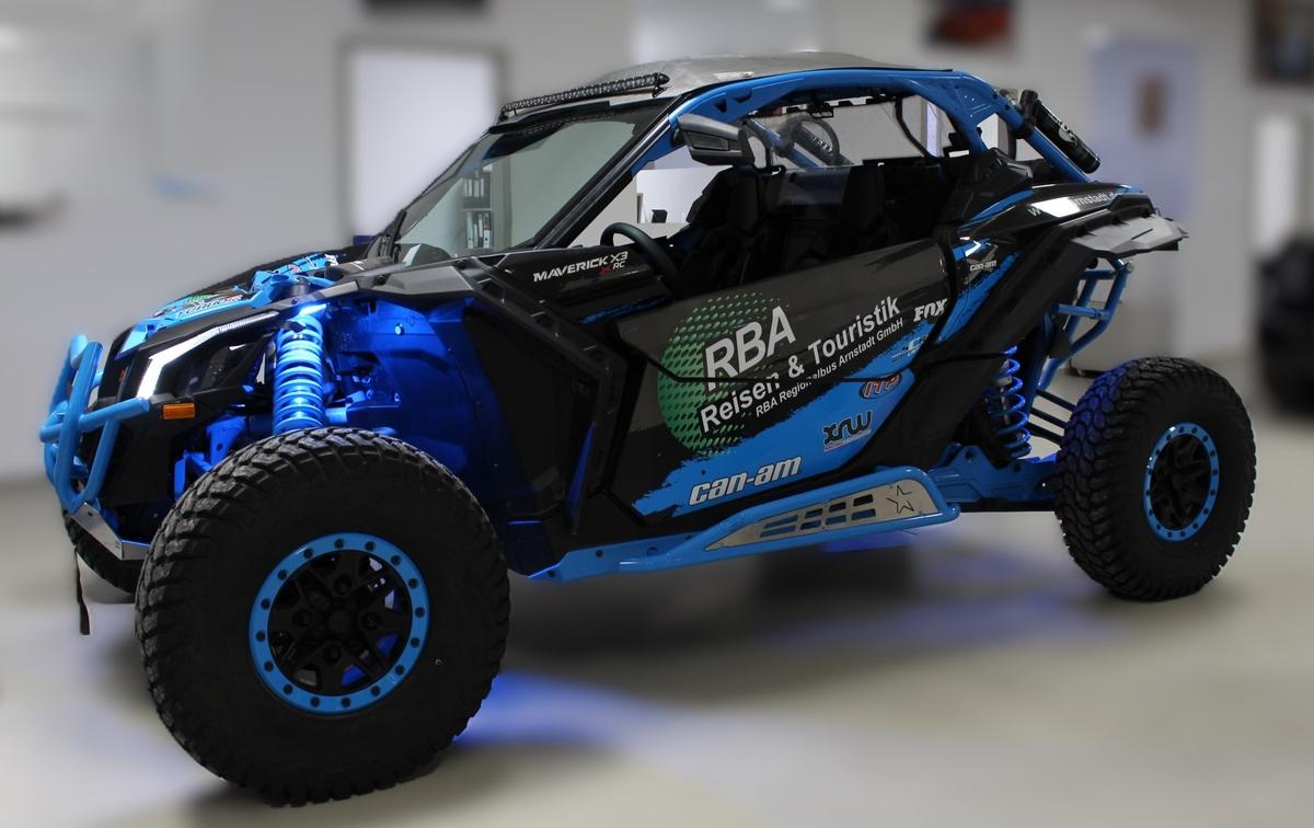 Can Am Maverick X3 XRC viele Extras und Top Zustand !!!!!!!!!!!!!!