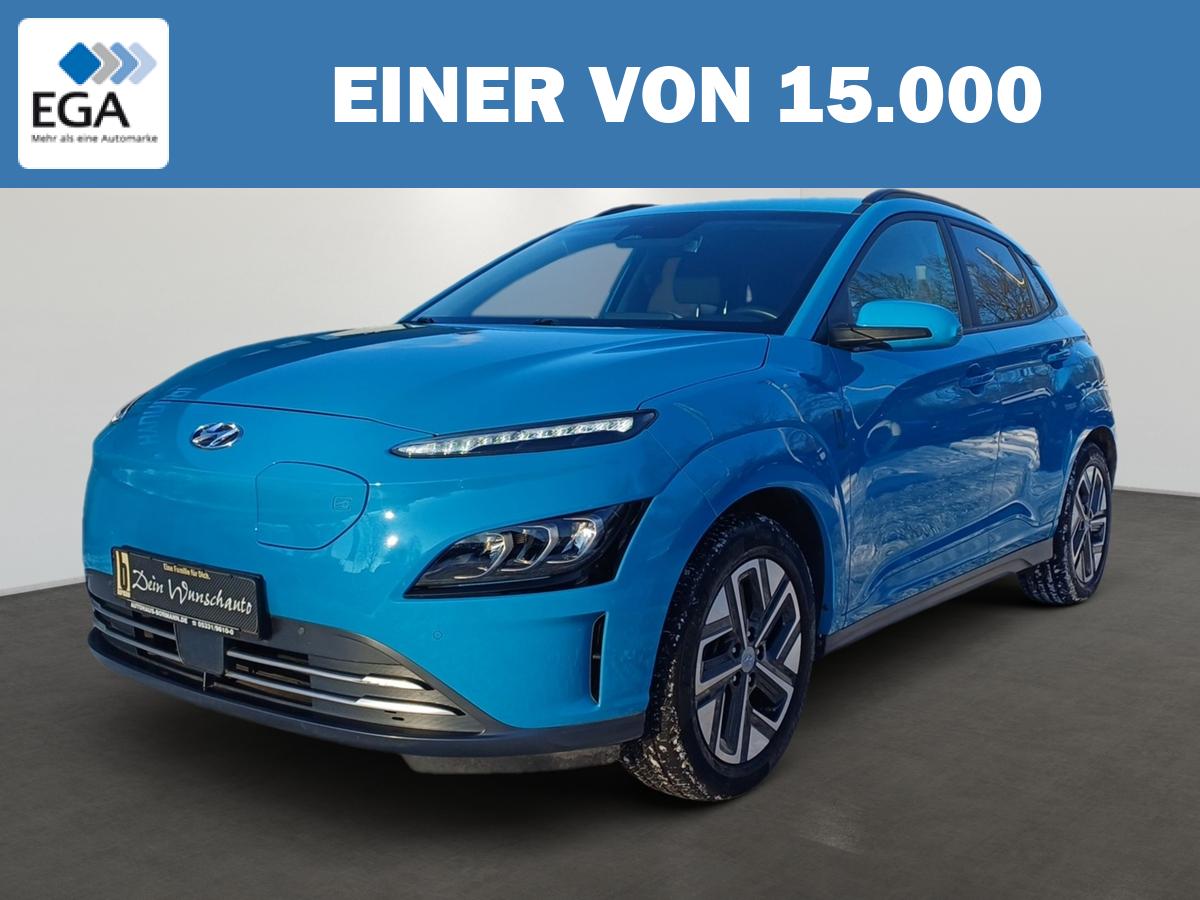 Hyundai KONA Elektro Trend 2WD 39,2 kWh KRELL ACC Navi Sitzh Kamera