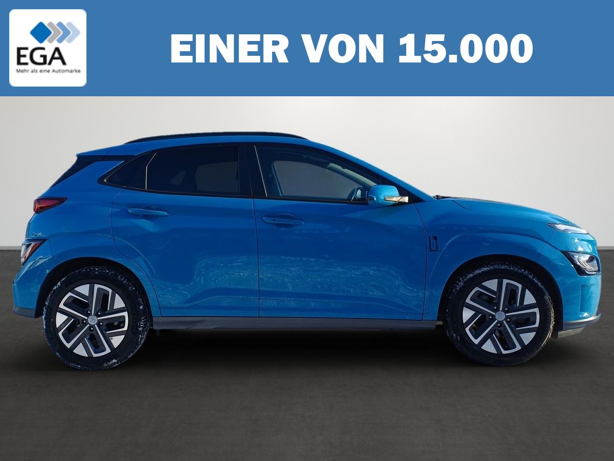 Hyundai KONA Elektro Trend 2WD 39,2 kWh KRELL ACC Navi Sitzh Kamera