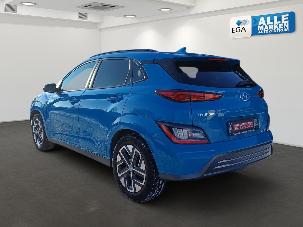 Hyundai KONA Elektro Trend 2WD 39,2 kWh KRELL ACC Navi Sitzh Kamera