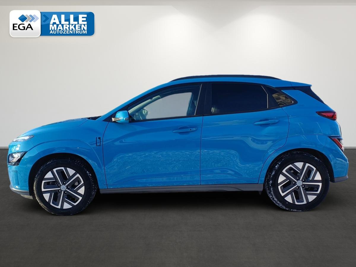 Hyundai KONA Elektro Trend 2WD 39,2 kWh KRELL ACC Navi Sitzh Kamera