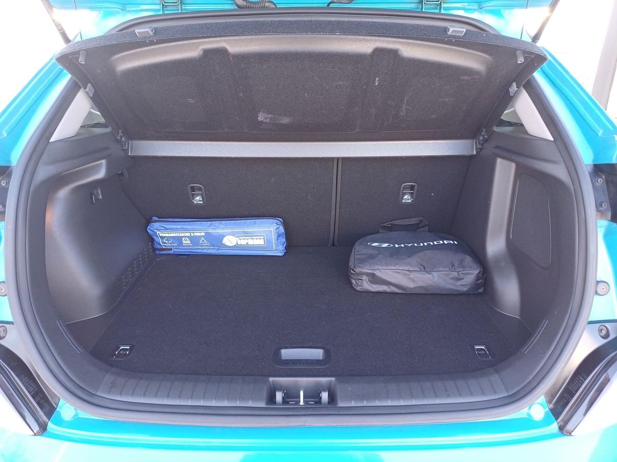 Hyundai KONA Elektro Trend 2WD 39,2 kWh KRELL ACC Navi Sitzh Kamera