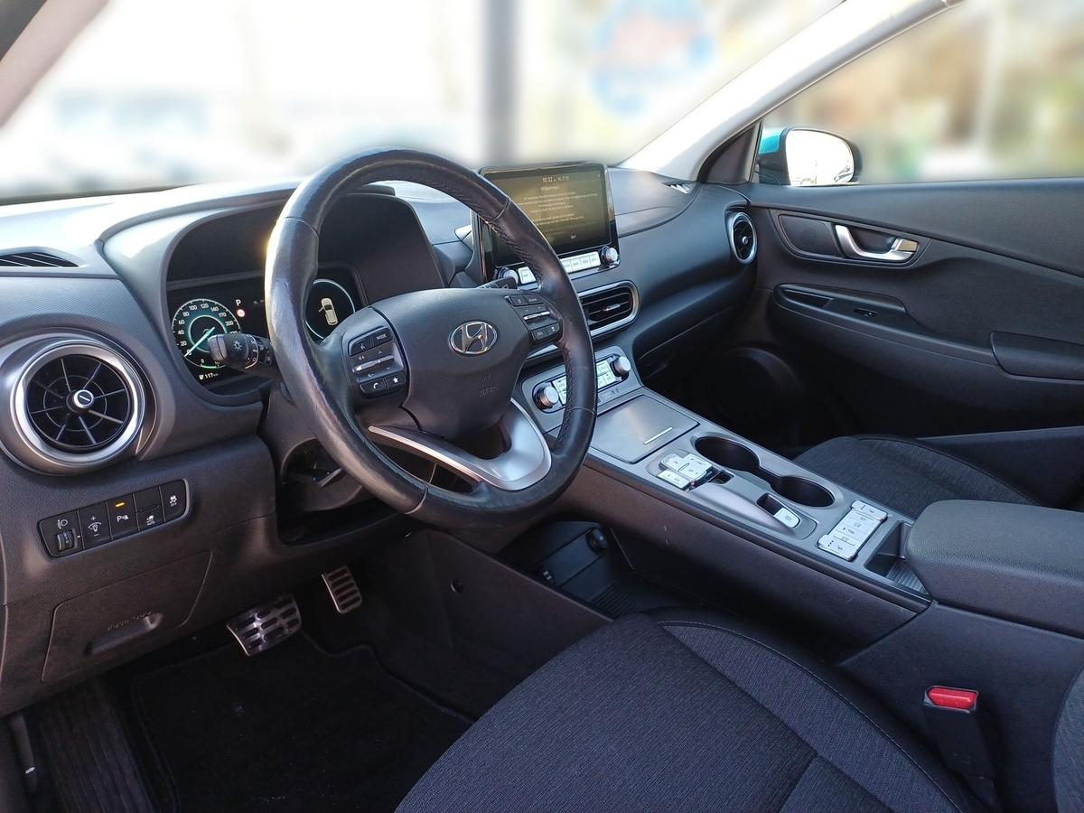 Hyundai KONA Elektro Trend 2WD 39,2 kWh KRELL ACC Navi Sitzh Kamera