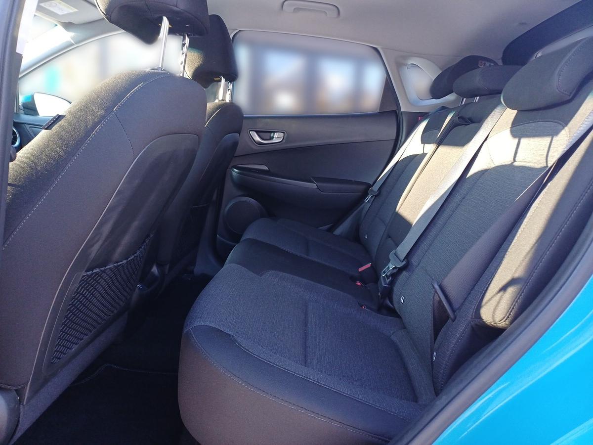 Hyundai KONA Elektro Trend 2WD 39,2 kWh KRELL ACC Navi Sitzh Kamera