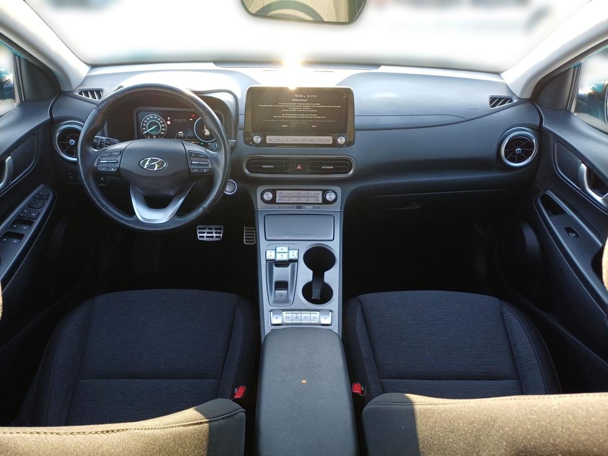 Hyundai KONA Elektro Trend 2WD 39,2 kWh KRELL ACC Navi Sitzh Kamera